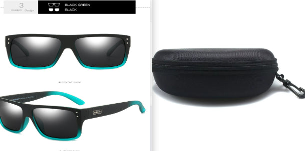 Sports Sunglasses Fishing Polarized Sunglasses