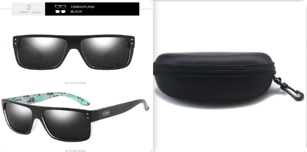 Sports Sunglasses Fishing Polarized Sunglasses